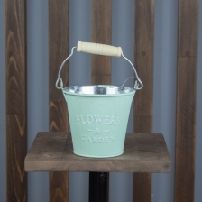 Кашпо декоративное малое