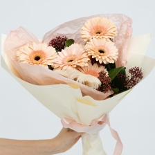 Весенний букет 