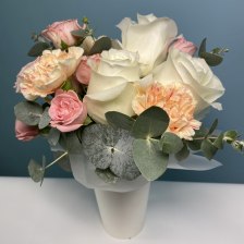 Композиция к 14 февраля &quot;Нежная&quot;