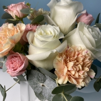 Композиция к 14 февраля &quot;Нежная&quot;