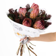 Весенний букет 