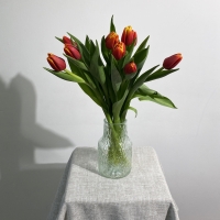 Ваза весенняя №13