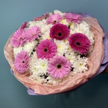 Букет к 14 февраля &quot;Классика&quot;