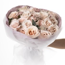 Весенний букет 