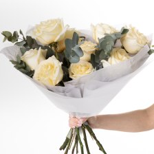 Весенний букет 