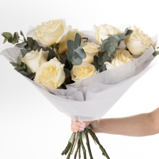 Весенний букет 