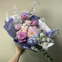 Букет к 14 февраля &quot;Арт&quot;