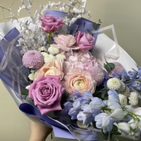 Букет к 14 февраля &quot;Арт&quot;