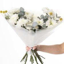 Весенний букет 