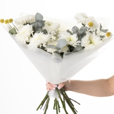 Весенний букет 