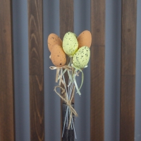 Тематический декор для букетов