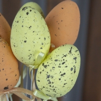 Тематический декор для букетов