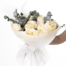 Весенний букет 