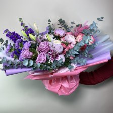 Авторский букет &quot;2 цвета&quot;