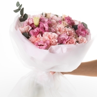 Весенний букет 