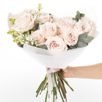 Весенний букет 