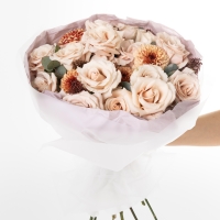 Весенний букет 