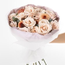 Весенний букет 