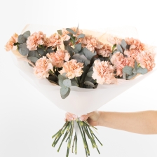 Весенний букет 