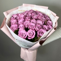 51 роза 60 см.