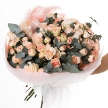 Весенний букет 