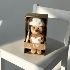 Мишка в пижаме