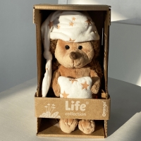 Мишка в пижаме