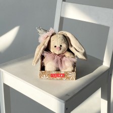 Зайка Принцесса №01