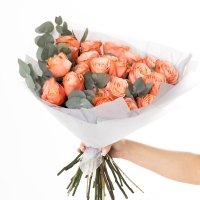 Весенний букет 