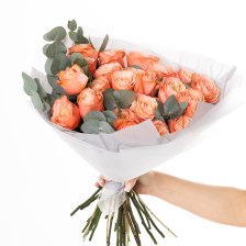 Весенний букет 