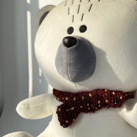 Мишка с короной