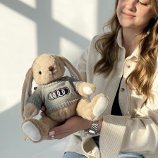 Ауди зайчик