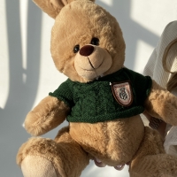 Зайчик в свитере