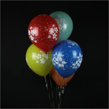 Композиция из 5 шаров