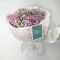 Букет из гипсофилы