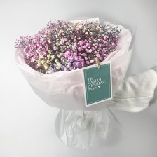 Букет из гипсофилы