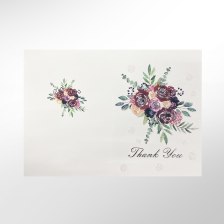 Открытка в букет &quot;Thank You&quot;