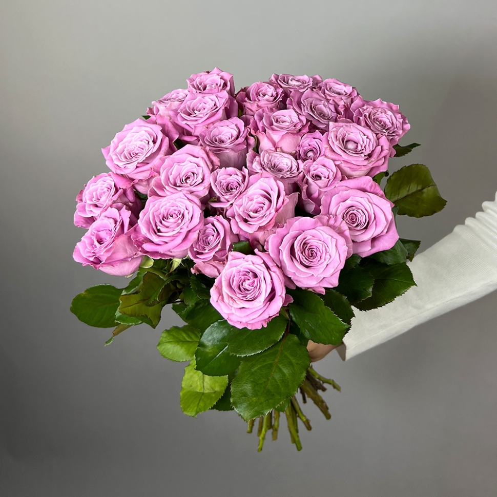 Букет из 29 роз | цвет на выбор