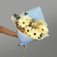 Букет из гербер