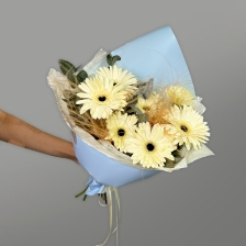 Букет из гербер