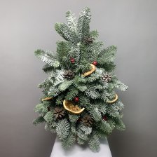 Новогодняя ёлка "Хит"