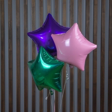 Шар фольгированный &quot;Звезда&quot;