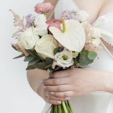 Букет невесты №01