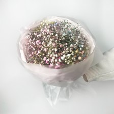 Букет из 3 гипсофил