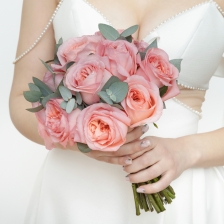 Букет невесты №04