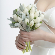 Букет невесты №07