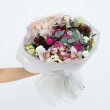 Весенний букет 