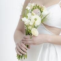 Букет невесты №10
