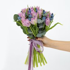 Весенний букет 