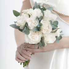 Букет невесты №12
